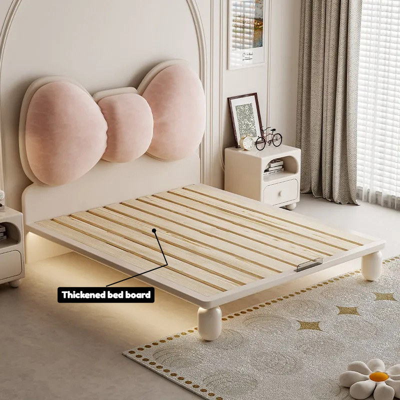 Cream Style Children's Bed Kid - Luxury Bags For Kids recension och pris