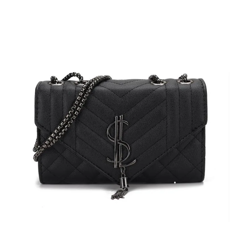 Small Square Bag for Women Ver - Women Luxury Bags Ysl recension och pris