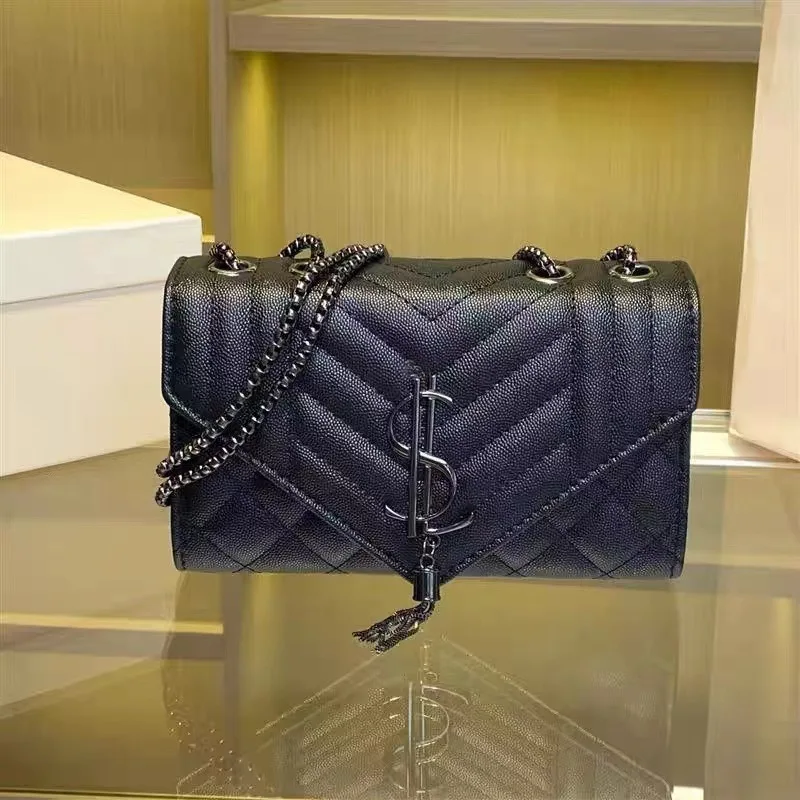 Small Square Bag for Women Ver - Women Luxury Bags Ysl recension och pris